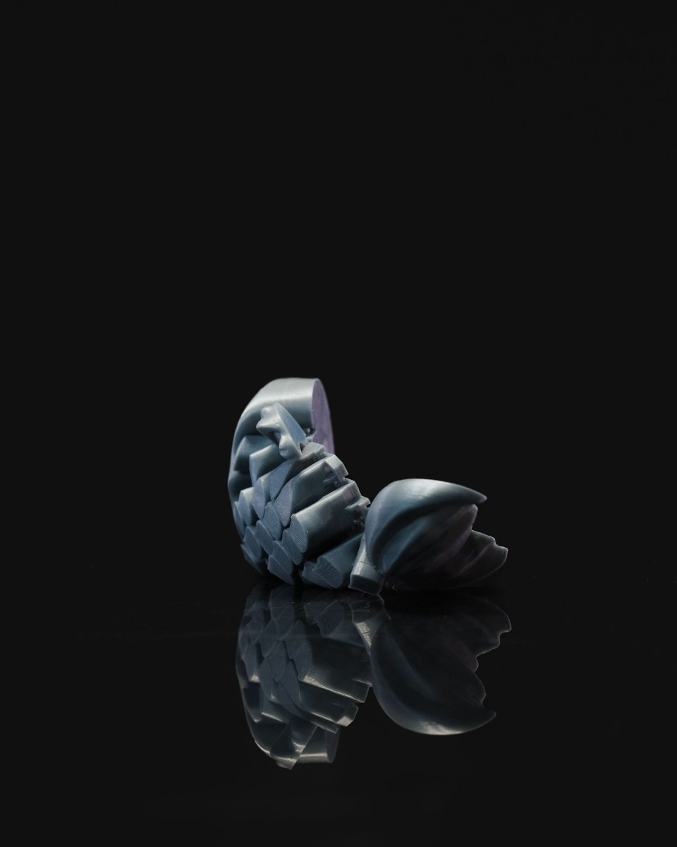 Articulated Tiny Fish - The Phynagrin Show