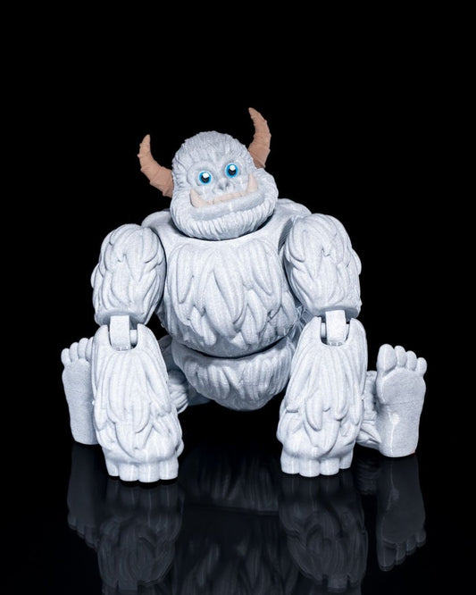 Articulated Yeti - The Phynagrin Show