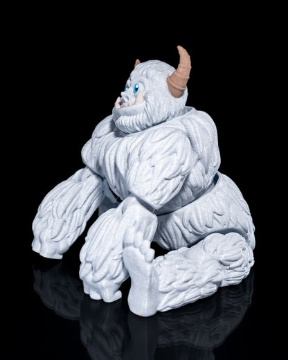 Articulated Yeti - The Phynagrin Show
