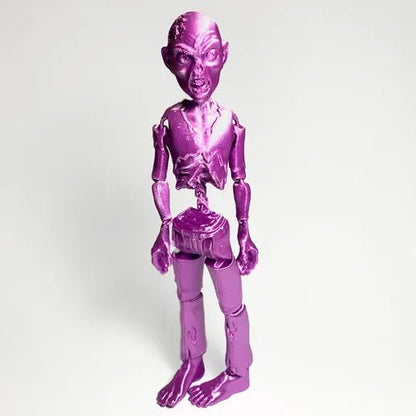 Articulated Zombie - The Phynagrin Show
