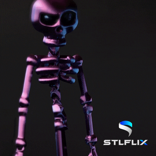 Articulated Skeleton