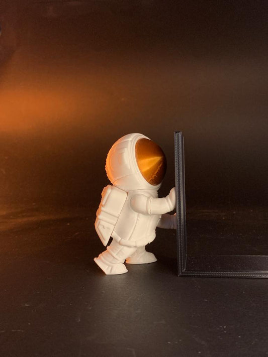 Astronaut Bookend - The Phynagrin Show