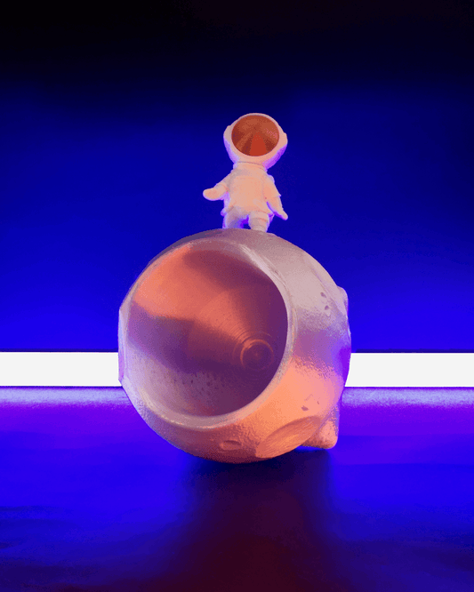 Astronaut Bowl - The Phynagrin Show
