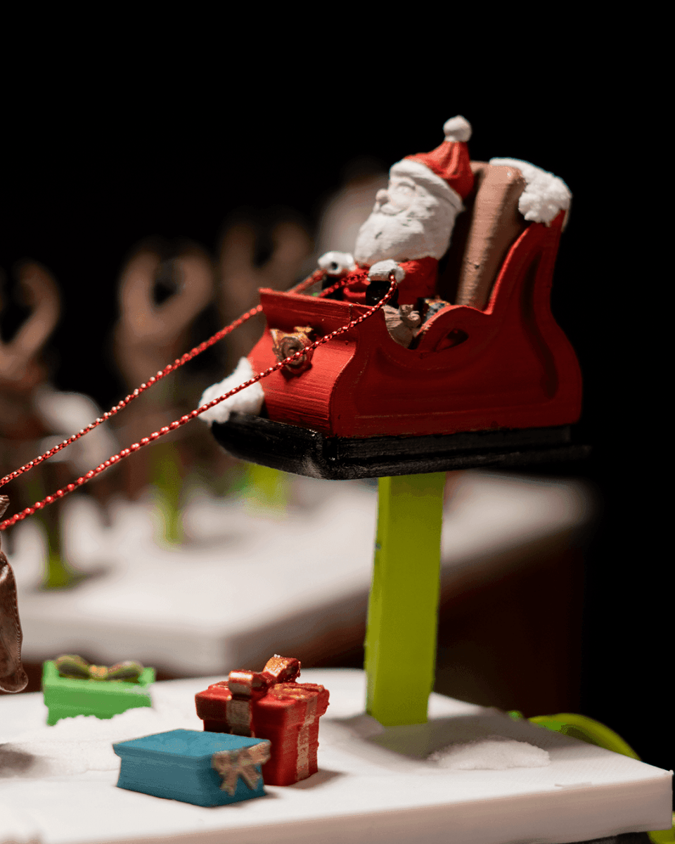 Automato Sleigh - The Phynagrin Show