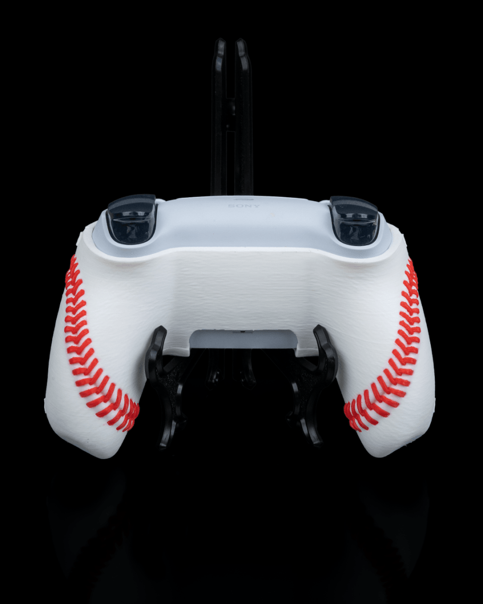 Baseball Controller Cover - The Phynagrin Show