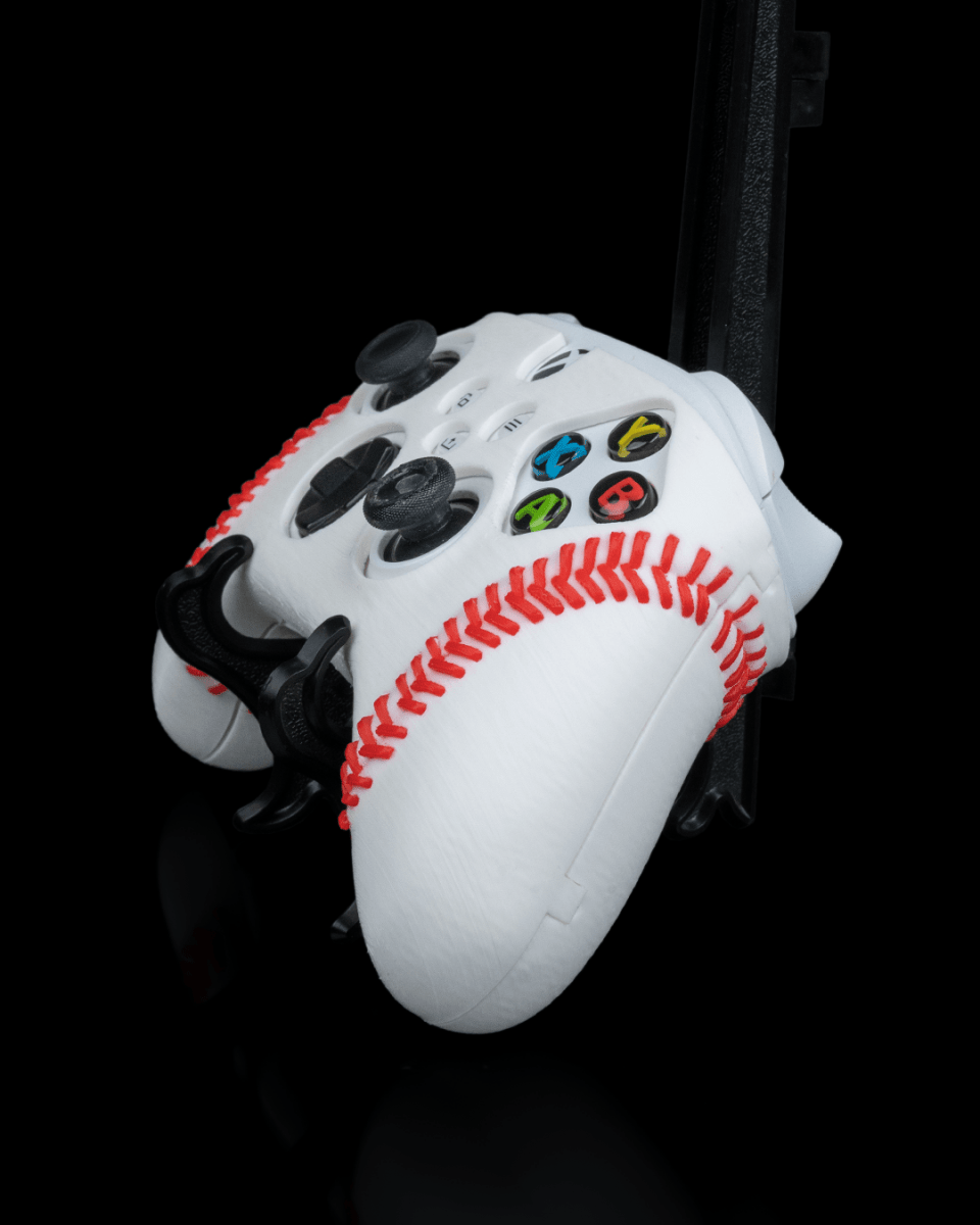 Baseball Controller Cover - The Phynagrin Show