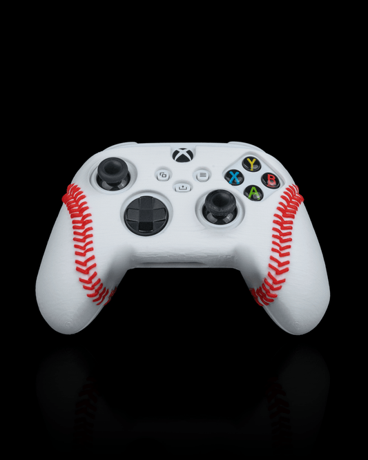 Baseball Controller Cover - The Phynagrin Show
