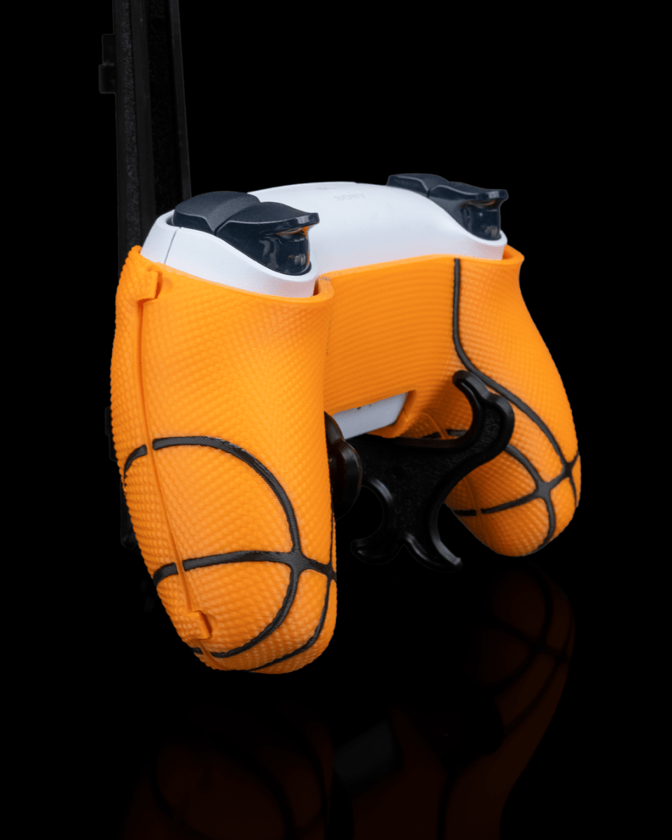 Basketball Controller Cover - The Phynagrin Show