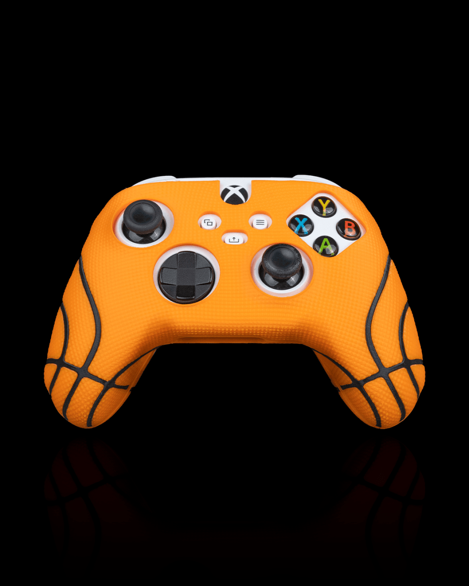 Basketball Controller Cover - The Phynagrin Show