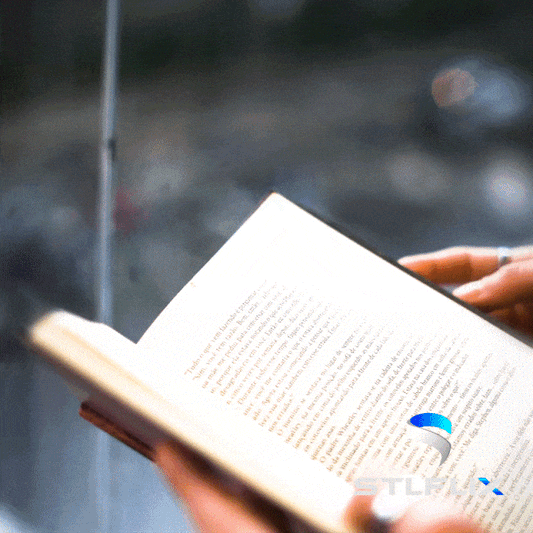 Blades Bookmark