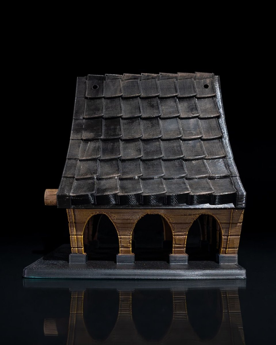 Bird Mansion - The Phynagrin Show