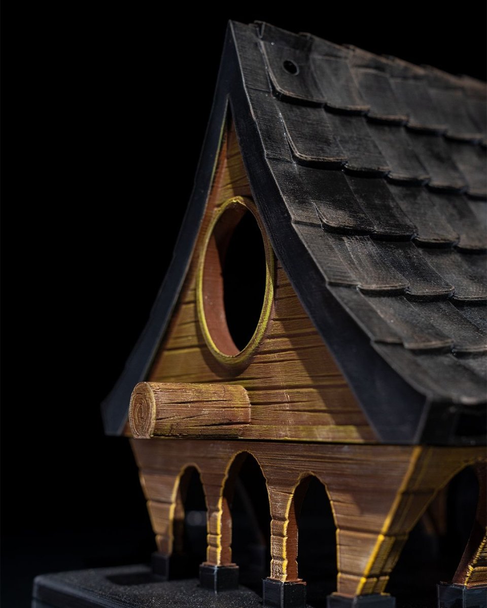 Bird Mansion - The Phynagrin Show