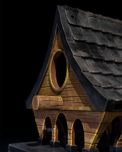Bird Mansion - The Phynagrin Show