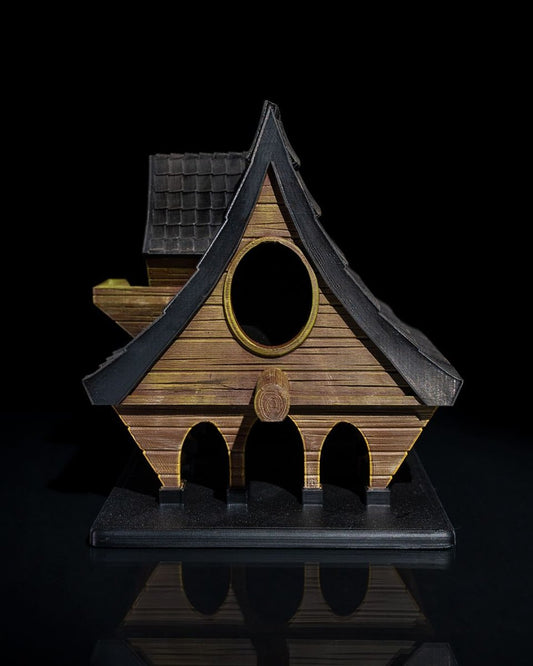 Bird Mansion - The Phynagrin Show