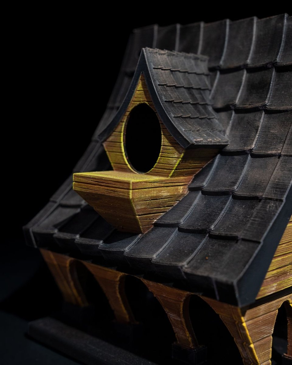 Bird Mansion - The Phynagrin Show