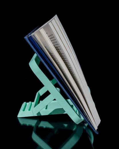 Book Stand - The Phynagrin Show