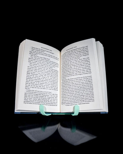 Book Stand - The Phynagrin Show