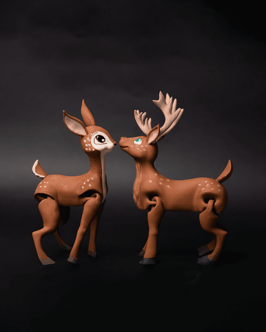 Bucky and Beauty - The Phynagrin Show