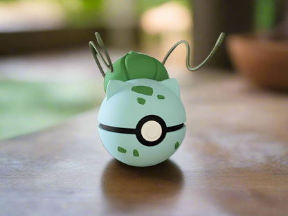Bulbasaur Pokéball - The Phynagrin Show