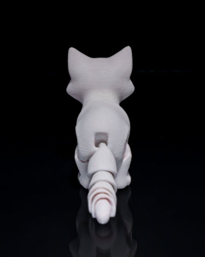 Busya The Cat - The Phynagrin Show