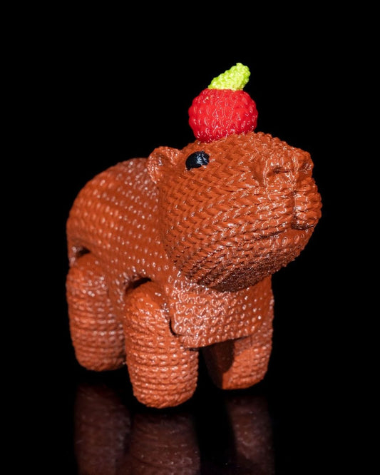 Capy Crochet - The Phynagrin Show