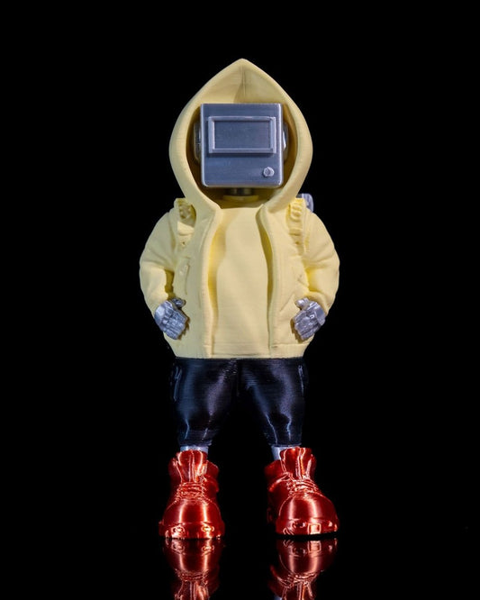 Casual Droid - The Phynagrin Show