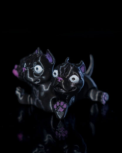 Cerberus Dog - The Phynagrin Show