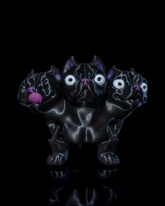 Cerberus Dog - The Phynagrin Show