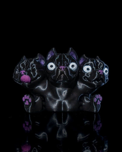 Cerberus Dog - The Phynagrin Show
