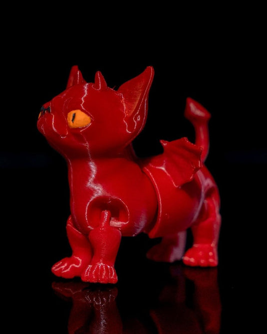 Chihuahua, Demonic Dog - The Phynagrin Show