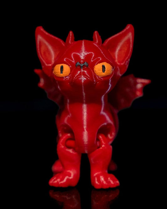 Chihuahua, Demonic Dog - The Phynagrin Show