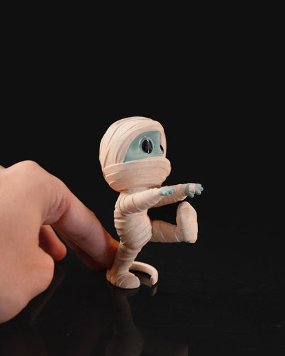 Clingy Mummies - The Phynagrin Show