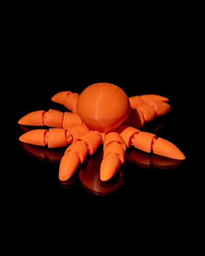 Clingy Octopus - The Phynagrin Show