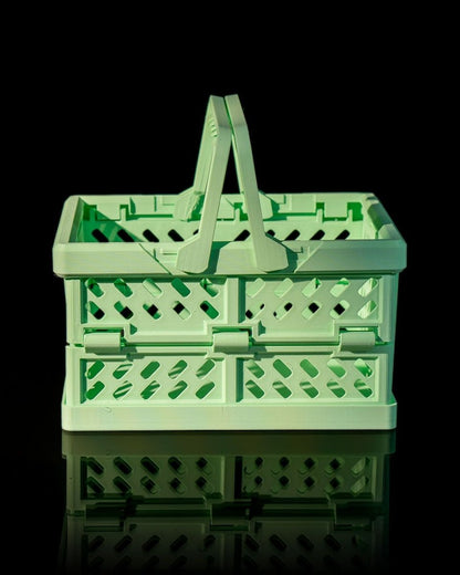 Collapsible Basket - The Phynagrin Show