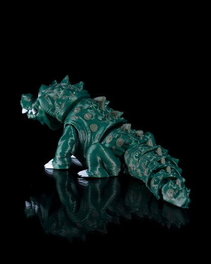 Crocodile - The Phynagrin Show