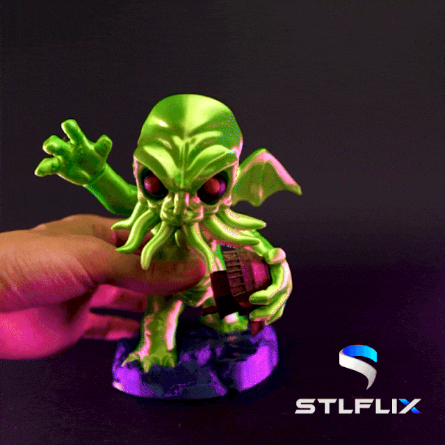 Cthulhu Figurine