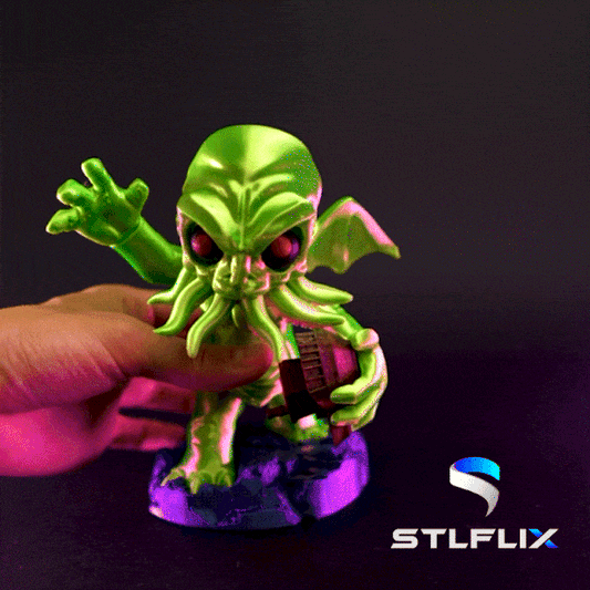 Cthulhu Figurine