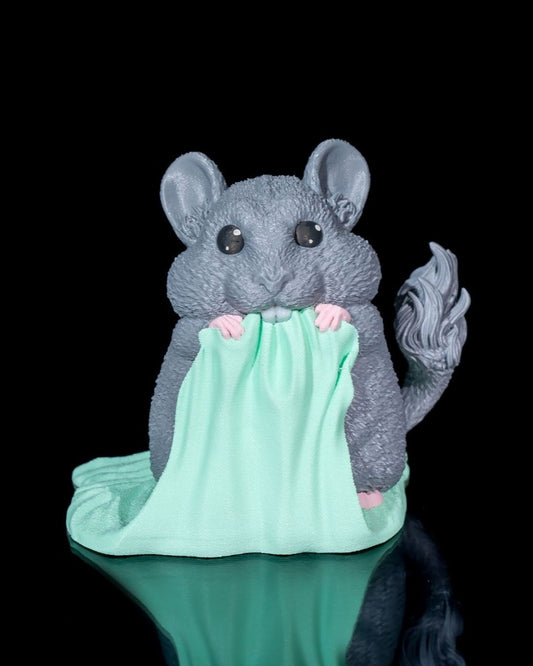 Cute Chilla - The Phynagrin Show