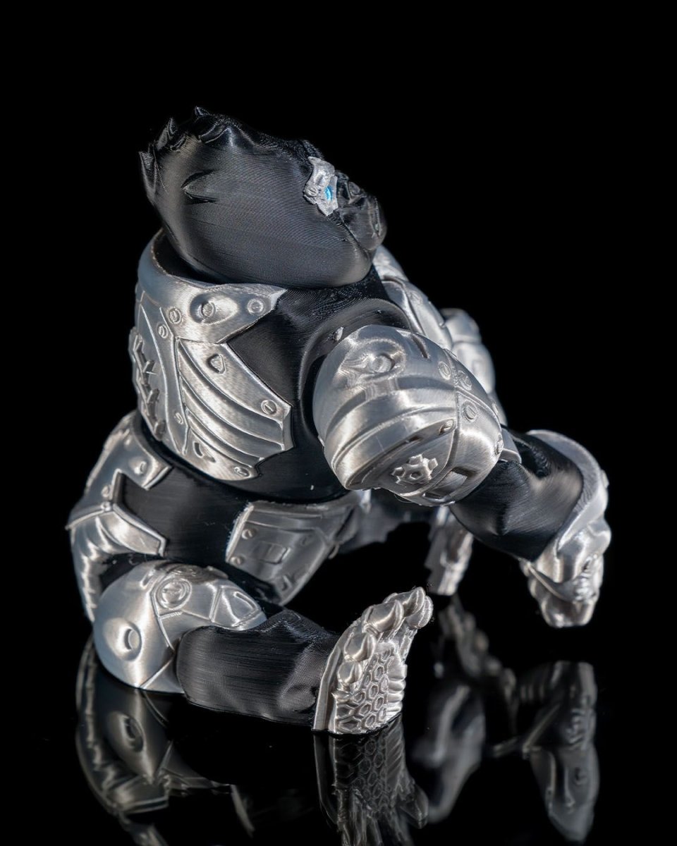 Cyborg Ape - The Phynagrin Show