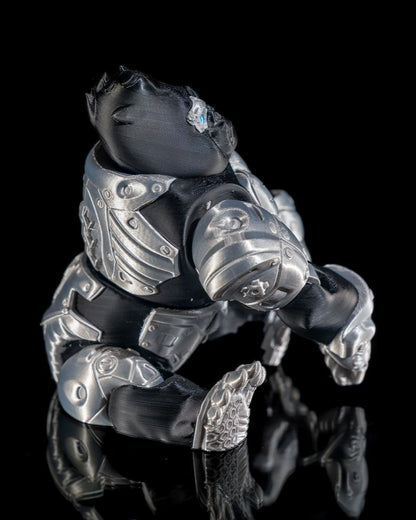 Cyborg Ape - The Phynagrin Show
