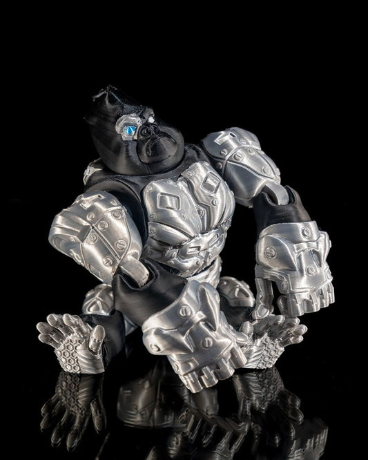 Cyborg Ape - The Phynagrin Show
