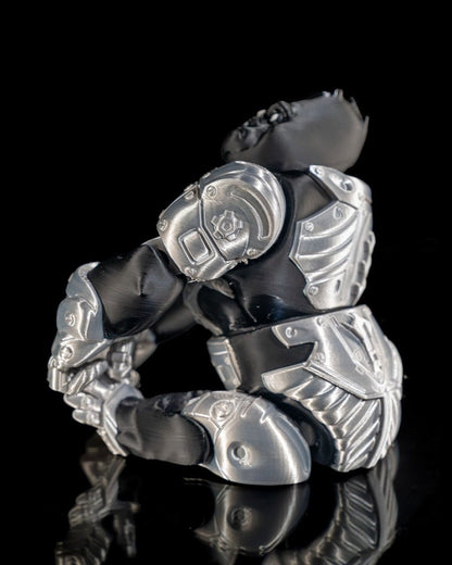 Cyborg Ape - The Phynagrin Show