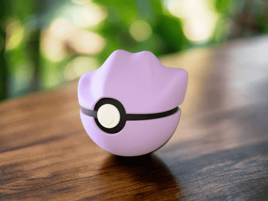 Ditto Pokéball - The Phynagrin Show