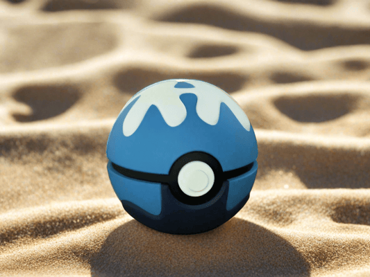 Dive Ball - The Phynagrin Show