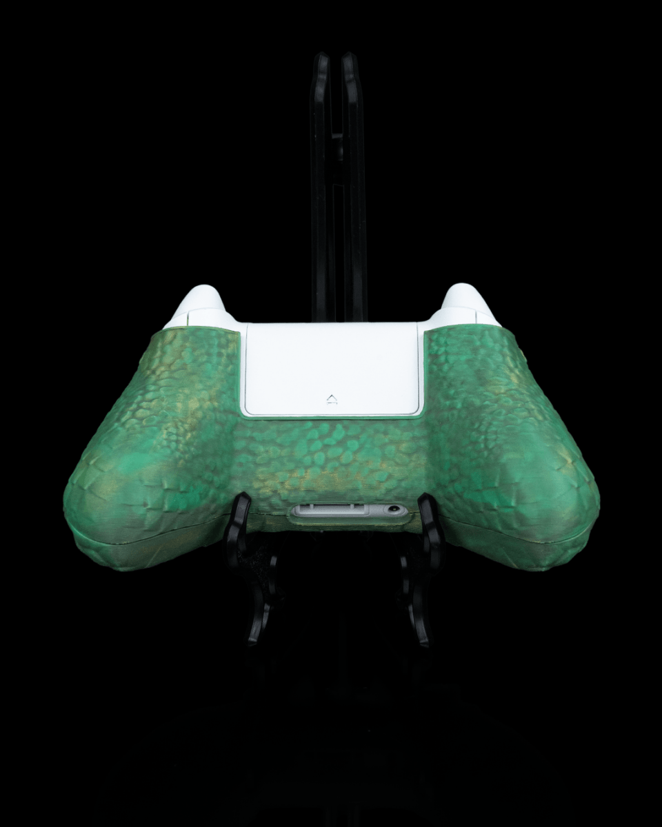 Dragon Scale Controller Cover - The Phynagrin Show