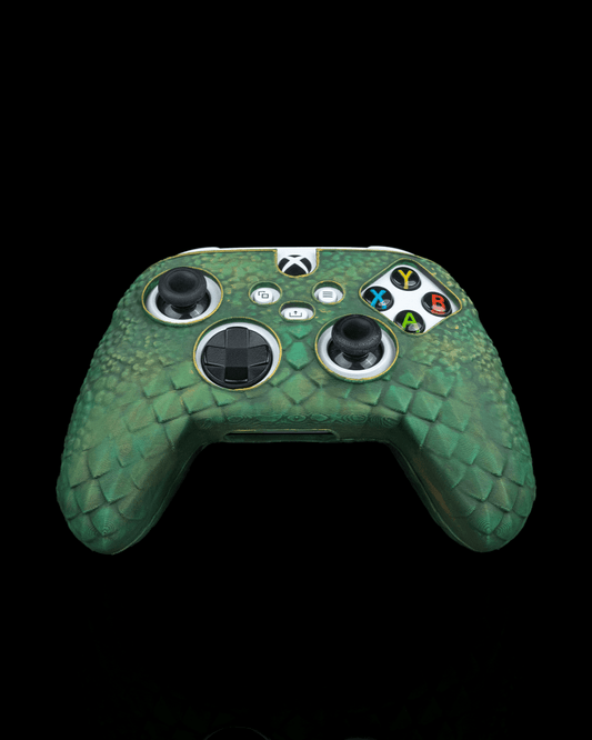 Dragon Scale Controller Cover - The Phynagrin Show
