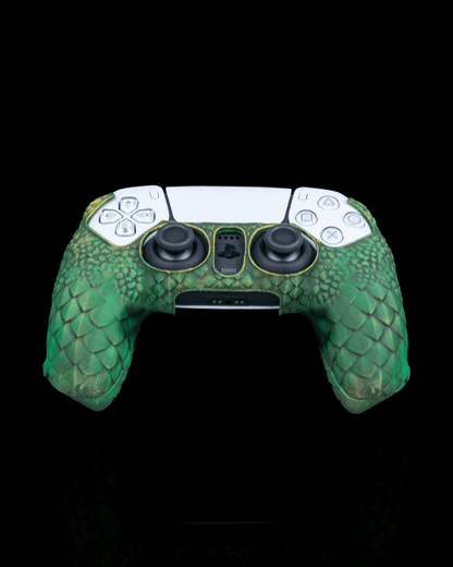 Dragon Scale Controller Cover - The Phynagrin Show