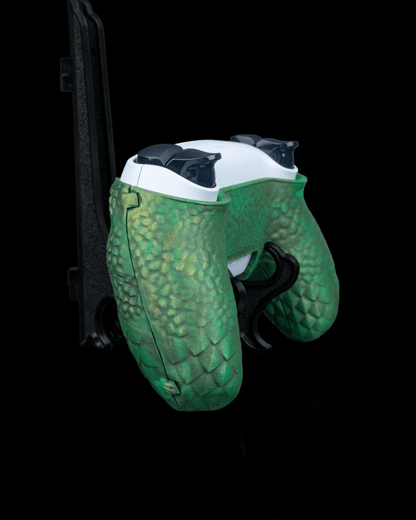 Dragon Scale Controller Cover - The Phynagrin Show