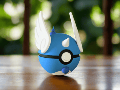 Dragonair Pokéball - The Phynagrin Show