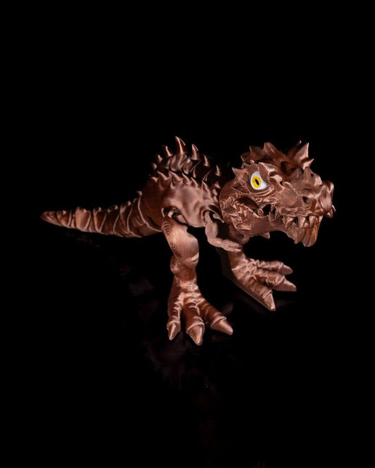 Extreme Tyrannosaurus Rex - The Phynagrin Show